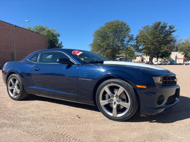 2010 Chevrolet Camaro 2SS for sale in Yuma, CO
