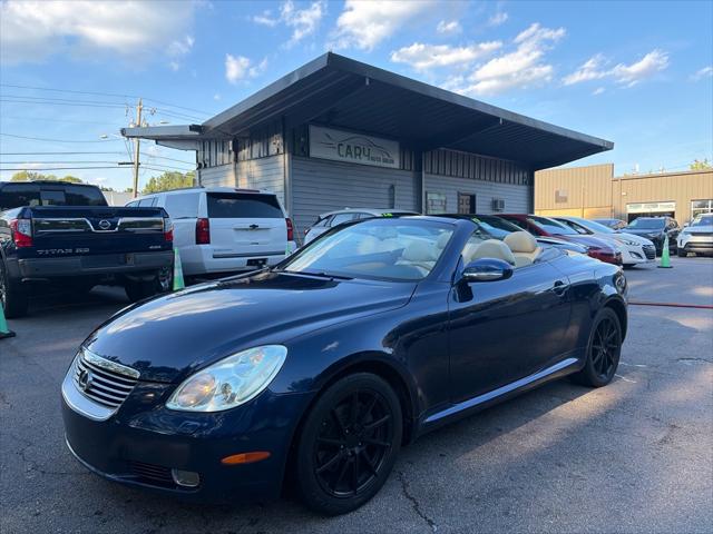 2005 Lexus SC 430 430 for sale in Cary, NC