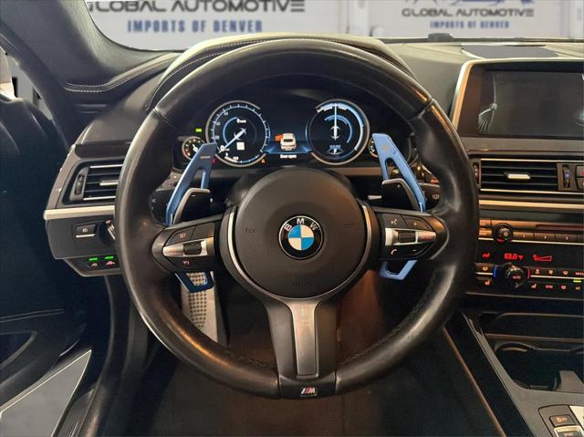 2014 BMW Coupe xDrive