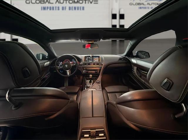 2014 BMW Coupe xDrive