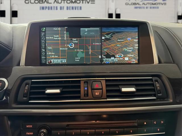 2014 BMW Coupe xDrive