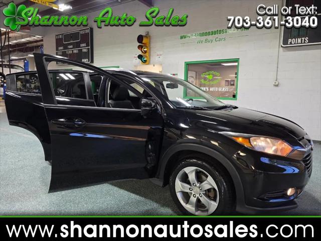 2017 Honda HR-V EX-L for sale in Manassas, VA