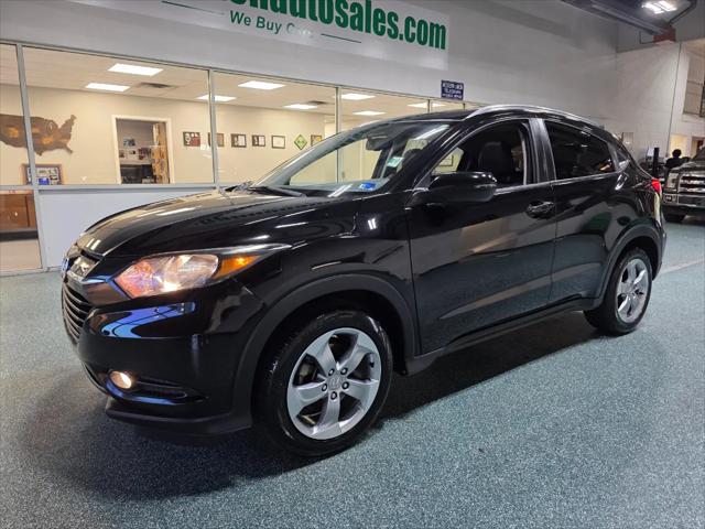 2017 Honda HR-V EX-L