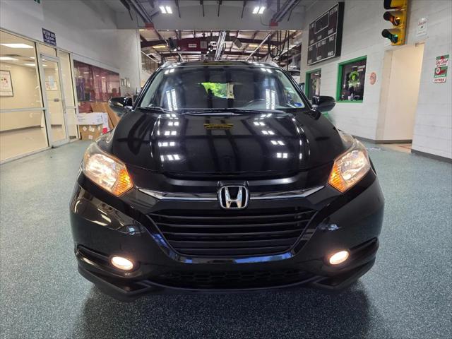 2017 Honda HR-V EX-L