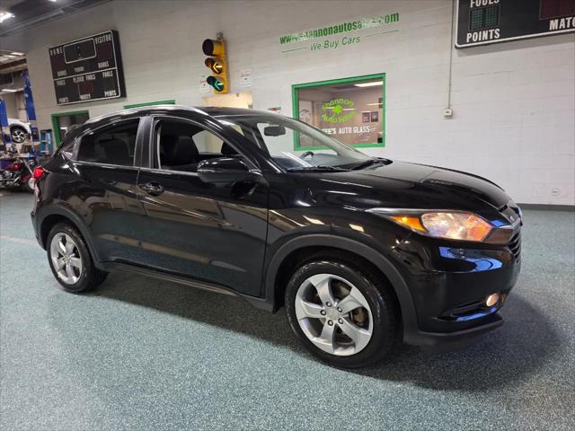 2017 Honda HR-V EX-L