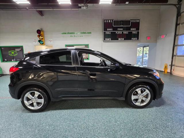 2017 Honda HR-V EX-L