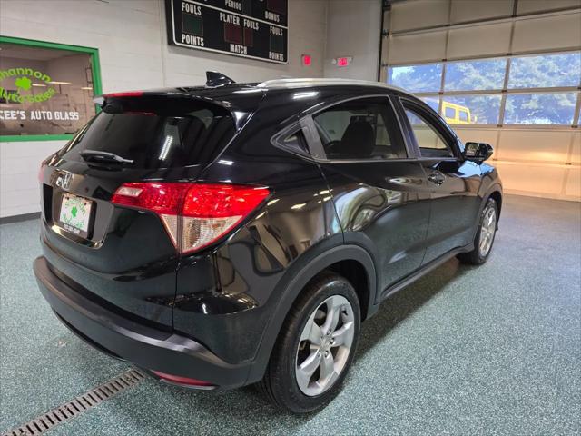2017 Honda HR-V EX-L