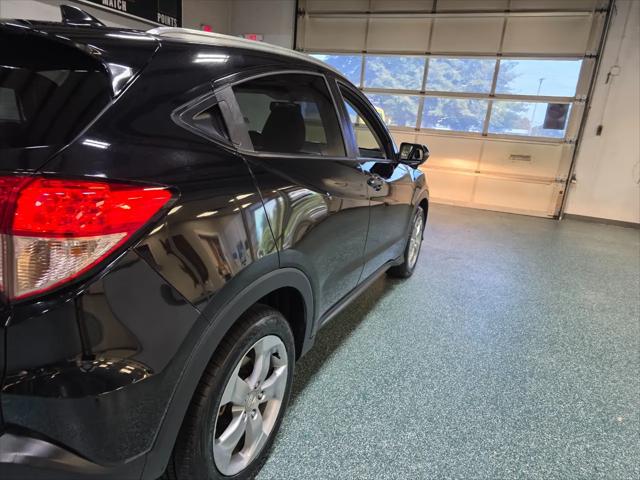 2017 Honda HR-V EX-L