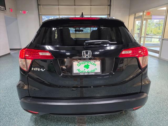 2017 Honda HR-V EX-L