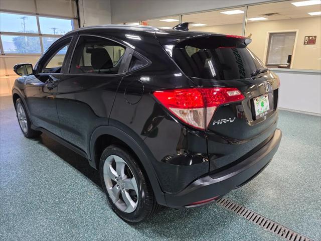 2017 Honda HR-V EX-L