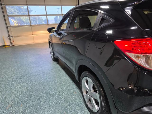 2017 Honda HR-V EX-L