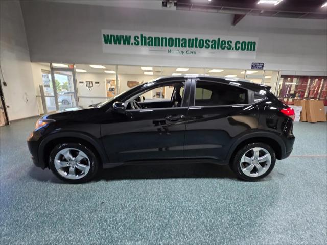 2017 Honda HR-V EX-L