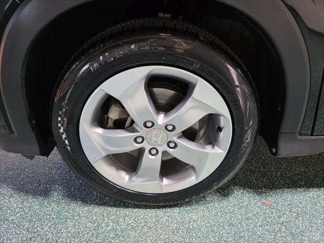 2017 Honda HR-V EX-L