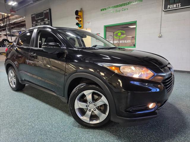 2017 Honda HR-V EX-L