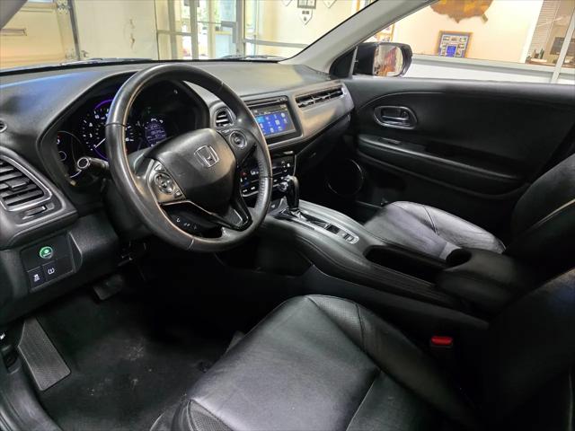 2017 Honda HR-V EX-L