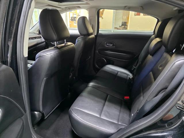 2017 Honda HR-V EX-L