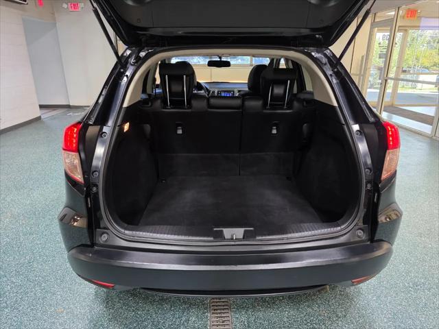 2017 Honda HR-V EX-L