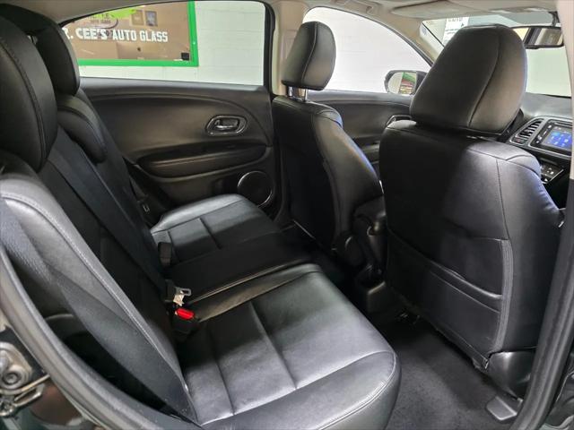 2017 Honda HR-V EX-L