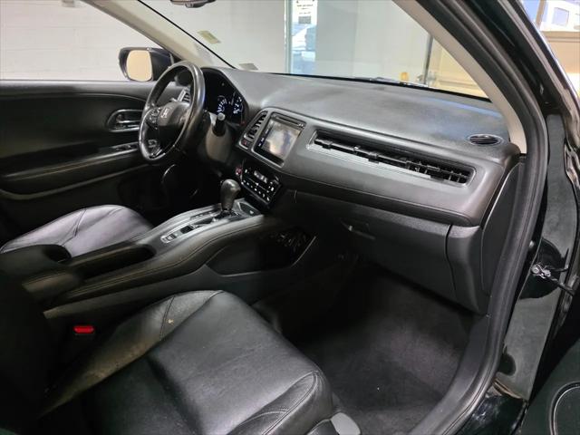 2017 Honda HR-V EX-L