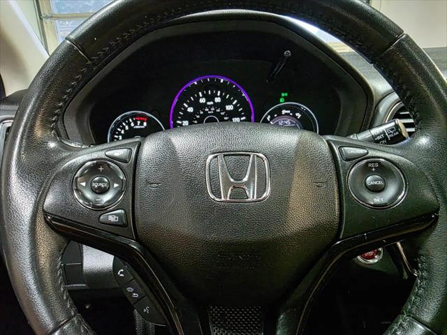 2017 Honda HR-V EX-L