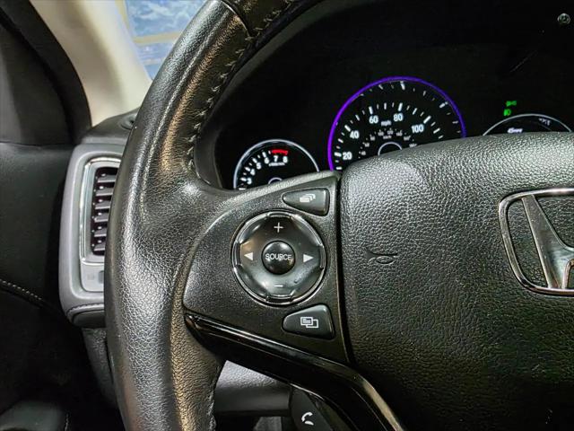 2017 Honda HR-V EX-L