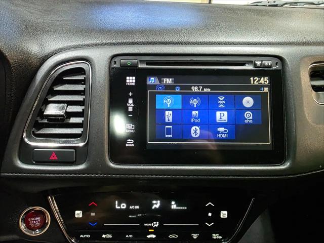 2017 Honda HR-V EX-L