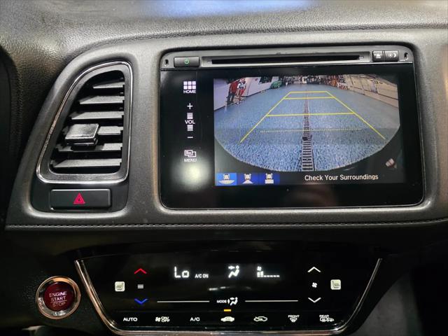 2017 Honda HR-V EX-L