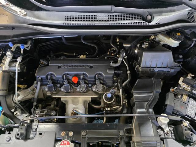 2017 Honda HR-V EX-L