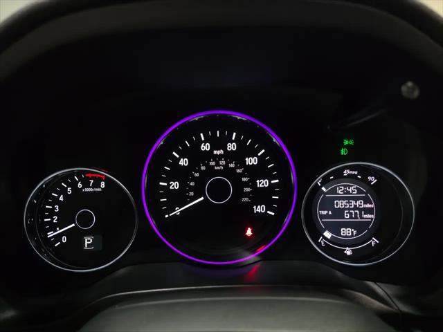 2017 Honda HR-V EX-L