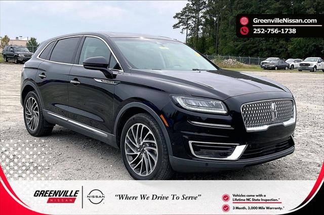 2020 Lincoln Nautilus Reserve for sale in Greenville, NC