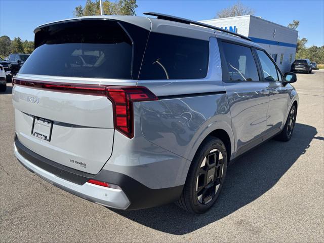 Used 2026 Kia Carnival MPV EX For Sale in Jackson, MI