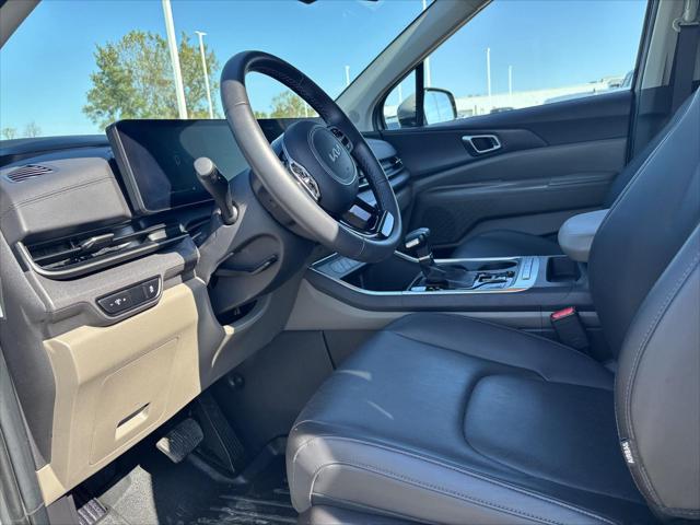 Used 2026 Kia Carnival MPV EX For Sale in Jackson, MI
