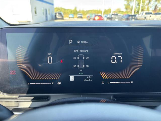 Used 2026 Kia Carnival MPV EX For Sale in Jackson, MI