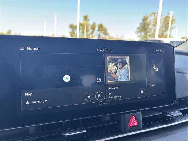 Used 2026 Kia Carnival MPV EX For Sale in Jackson, MI