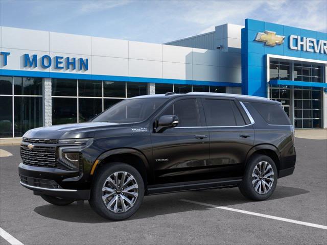 New 2027 Chevrolet Tahoe High Country  4WD For Sale in Jackson, MI