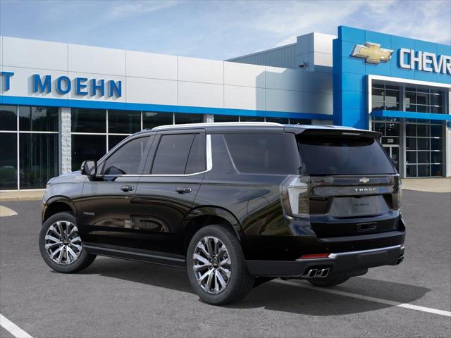New 2027 Chevrolet Tahoe High Country  4WD For Sale in Jackson, MI
