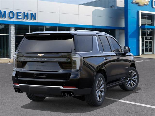 New 2027 Chevrolet Tahoe High Country  4WD For Sale in Jackson, MI