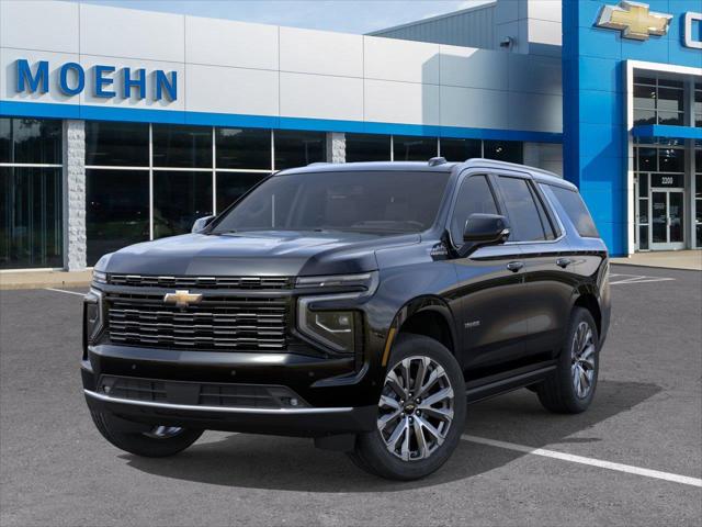 New 2027 Chevrolet Tahoe High Country  4WD For Sale in Jackson, MI