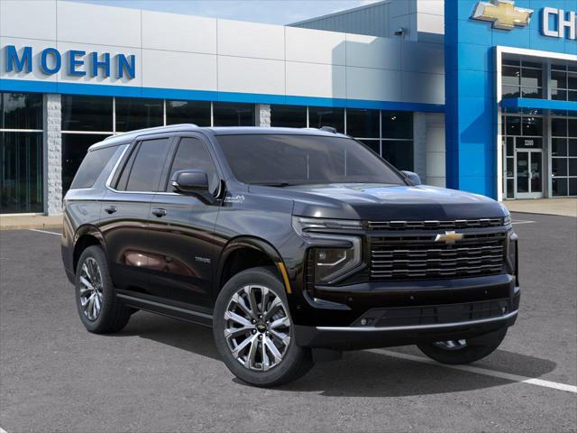 New 2027 Chevrolet Tahoe High Country  4WD For Sale in Jackson, MI