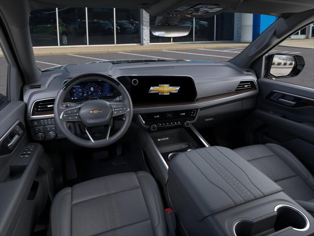New 2027 Chevrolet Tahoe High Country  4WD For Sale in Jackson, MI