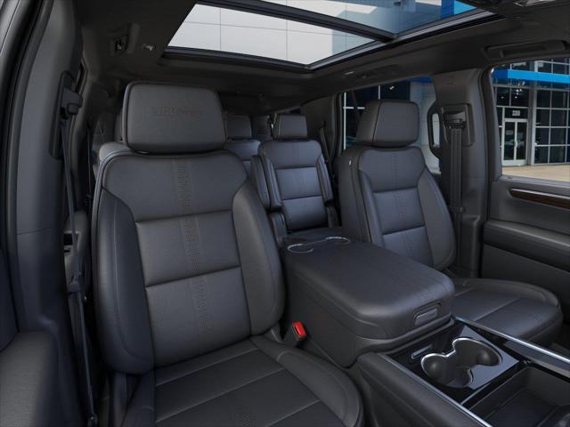 New 2027 Chevrolet Tahoe High Country  4WD For Sale in Jackson, MI