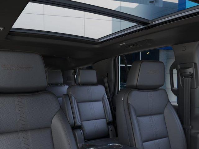 New 2027 Chevrolet Tahoe High Country  4WD For Sale in Jackson, MI