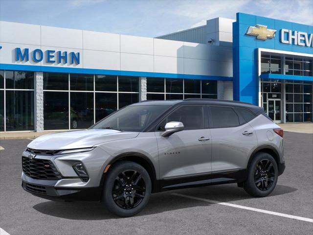 New 2026 Chevrolet Blazer RS For Sale in Jackson, MI