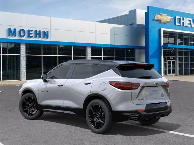 New 2026 Chevrolet Blazer RS For Sale in Jackson, MI