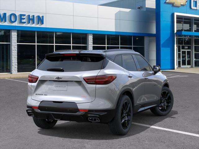 New 2026 Chevrolet Blazer RS For Sale in Jackson, MI