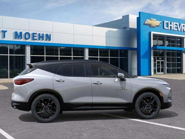 New 2026 Chevrolet Blazer RS For Sale in Jackson, MI