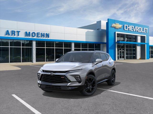 New 2026 Chevrolet Blazer RS For Sale in Jackson, MI