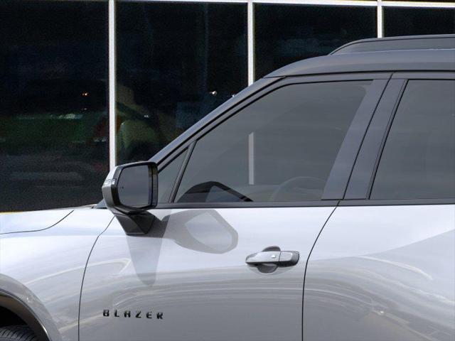 New 2026 Chevrolet Blazer RS For Sale in Jackson, MI
