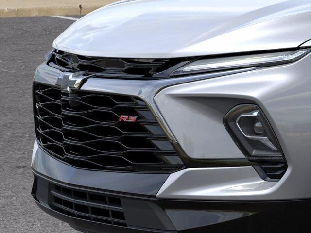 New 2026 Chevrolet Blazer RS For Sale in Jackson, MI