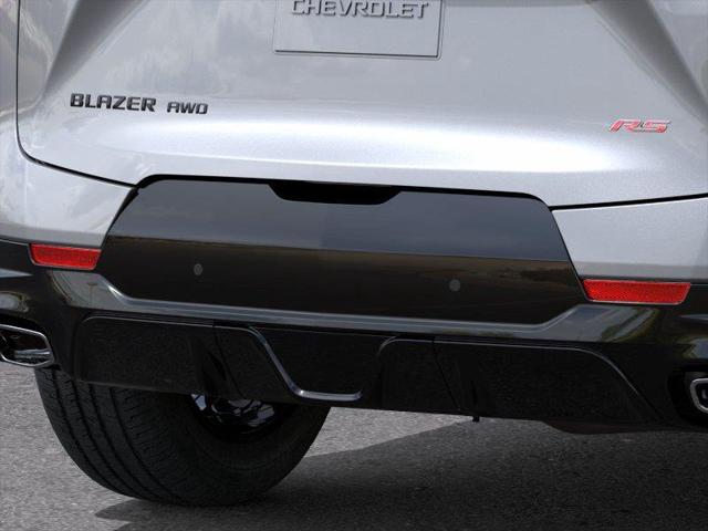 New 2026 Chevrolet Blazer RS For Sale in Jackson, MI